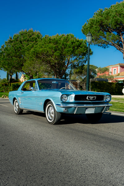 Ford Mustang 1966