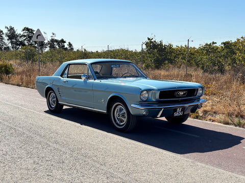 Ford Mustang 1966
