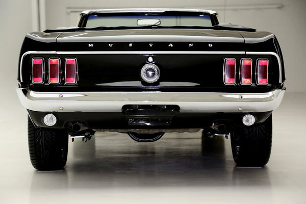 Ford Mustang for Weddings, Films & Photoshoots in Algarve Faro Portugal