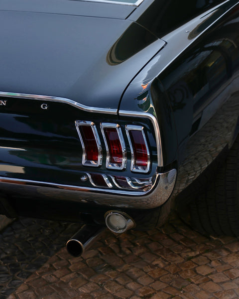 62º Aniversário Ford Mustang - Encontro Mustang Clube Algarve