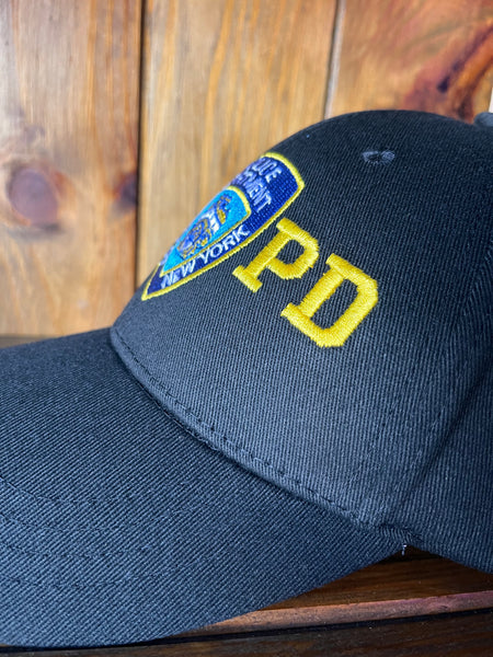 Boné Cap Trucker NYPD Police Department New York