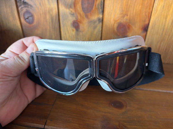 Óculos Mota Vintage Style Goggles
