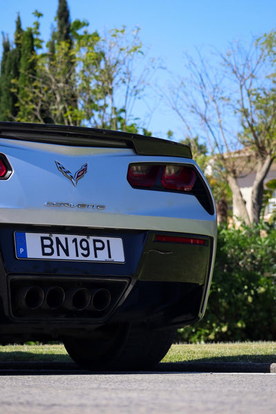 Chevrolet Corvette C7 Stingray