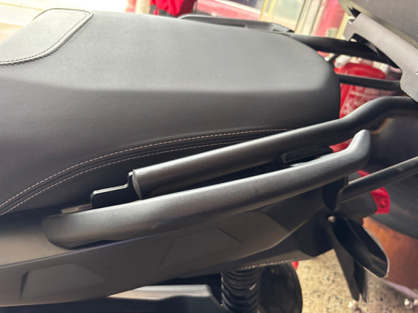 Bmw C400 X Scooter Acelera Motociclo