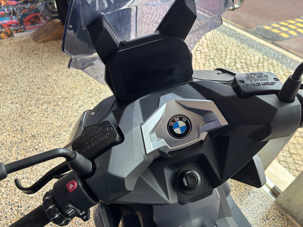 Bmw C400 X Scooter Acelera Motociclo