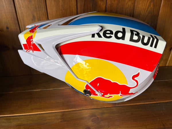 Capacete Redbull Motocross