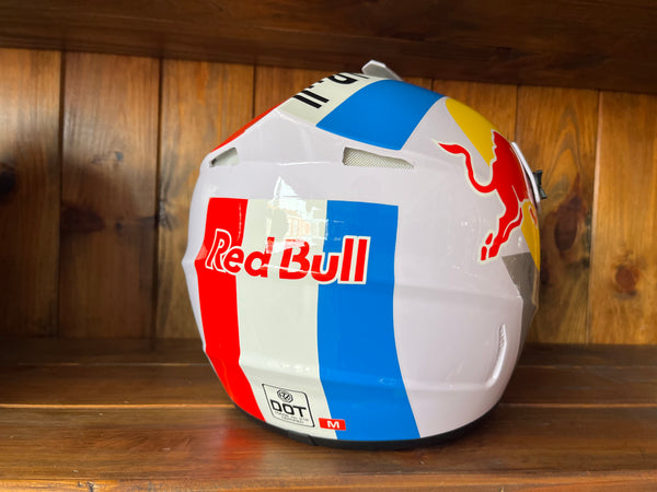 Capacete Redbull Motocross