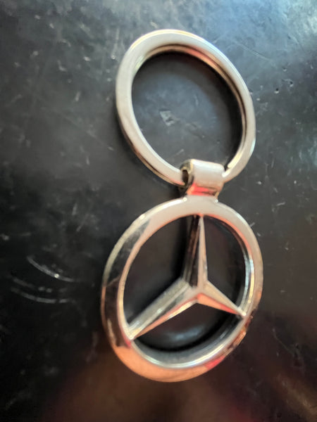 Porta-chaves Mercedes Benz