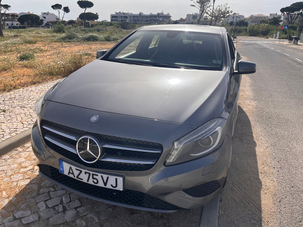 Mercedes-Benz Class A CDI 180 W176