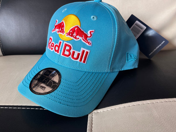 Boné Cap Trucker Red Bull Chapéu Redbull F1 Sponsor Sports