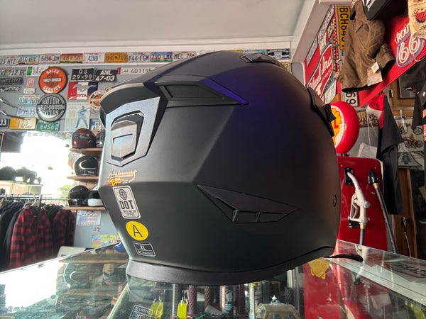 Capacete Mate Drifter Police