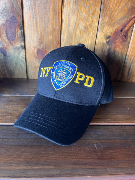 Boné Cap Trucker NYPD Police Department New York