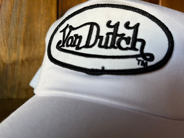 Boné trucker Von Dutch L14