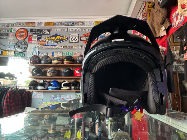 Capacete Mate Drifter Police