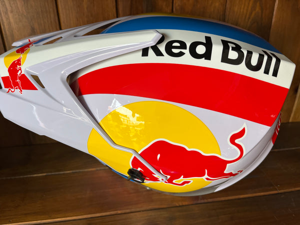 Capacete Redbull Motocross