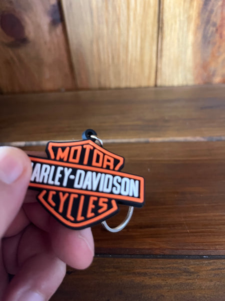 Porta-Chaves Harley Davidson