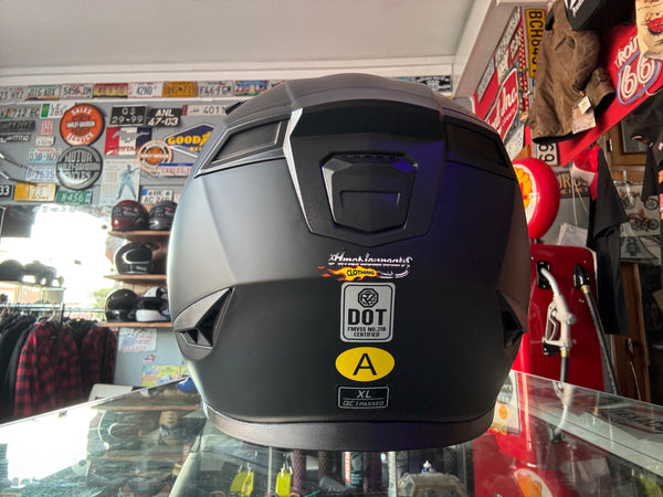 Capacete Mate Drifter Police