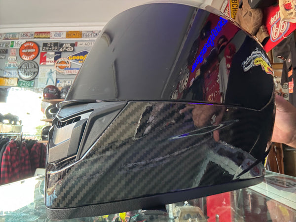 Capacete Carbono Fantasy