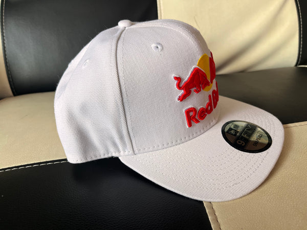 Boné Cap Trucker Red Bull Chapéu Redbull F1 Sponsor Sports