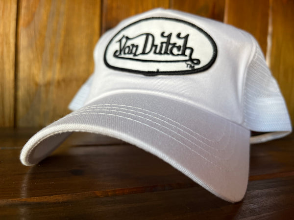 Boné trucker Von Dutch L14