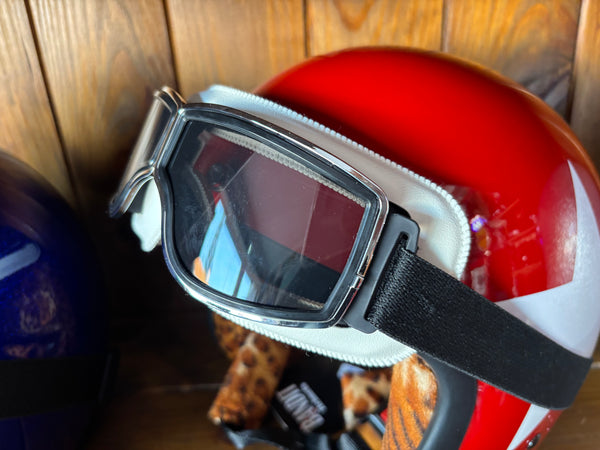 Óculos Mota Vintage Style Goggles