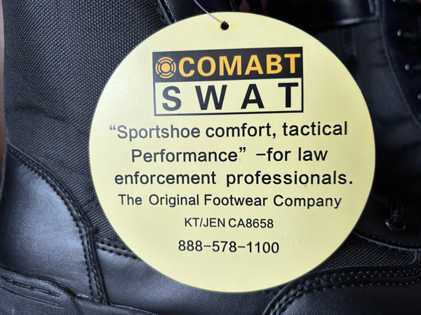 Botas Combat Boots Swat