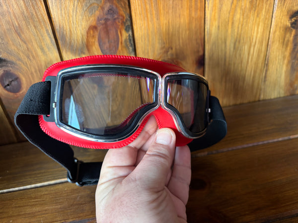 Óculos Mota Vintage Style Goggles