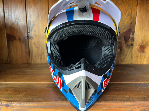 Capacete Redbull Motocross