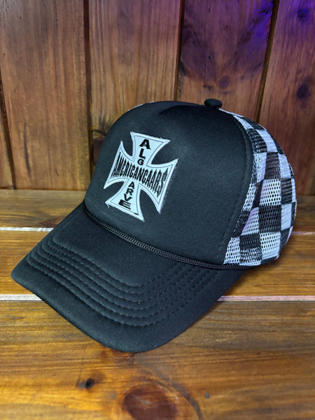 Boné Americancars Algarve Trucker Cap