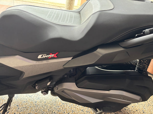 Bmw C400 X Scooter Acelera Motociclo