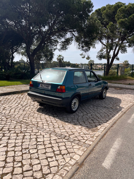 VW Golf MK2 1992 Volkswagen