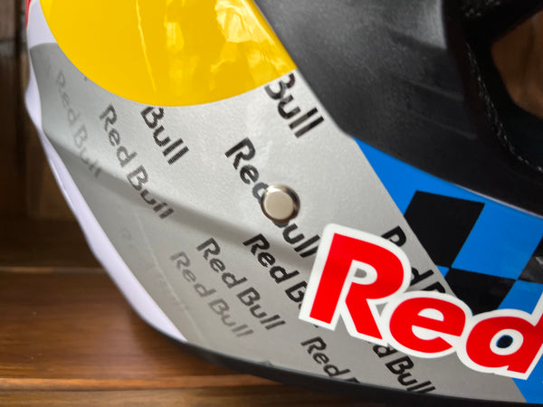 Capacete Redbull Motocross