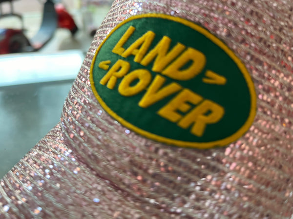 Boné Land-Rover