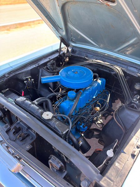 Ford Mustang 1966