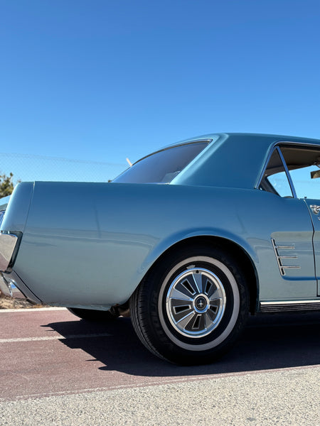 Ford Mustang 1966