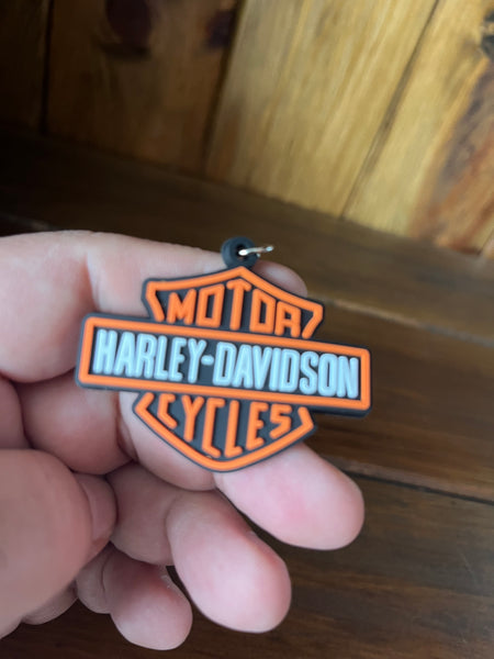 Porta-Chaves Harley Davidson