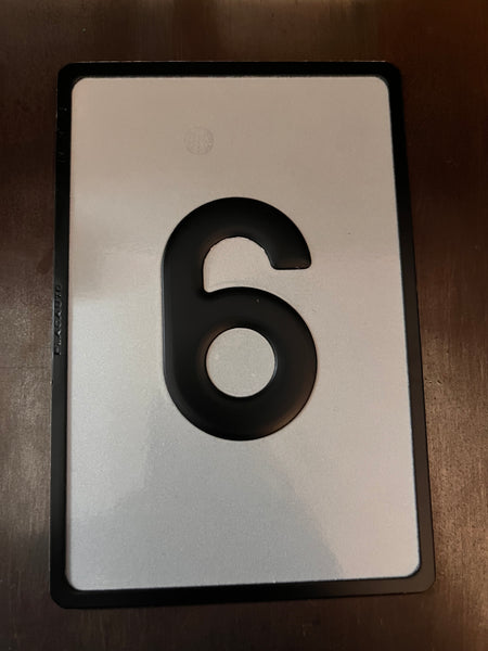 Número de Porta Casa Vivenda