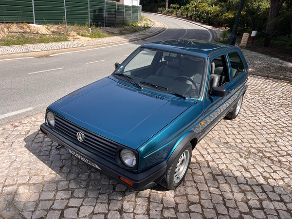 VW Golf MK2 1992 Volkswagen