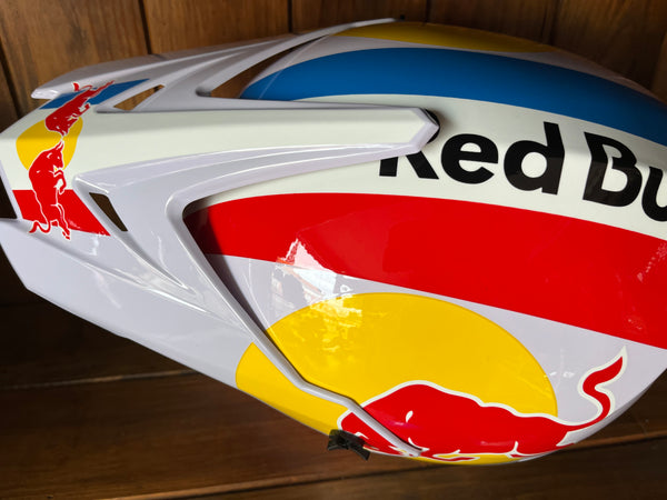 Capacete Redbull Motocross