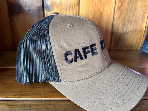 Boné Cap Trucker Cafe Racer