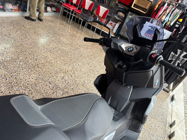 Bmw C400 X Scooter Acelera Motociclo