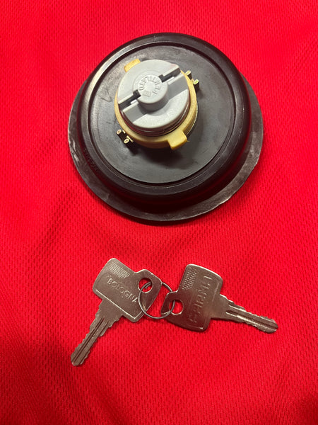 Tampão Gasolina com chave Ford Escort Orion