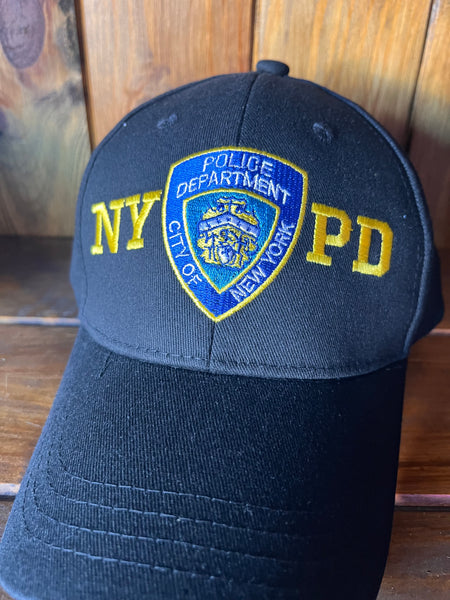 Boné Cap Trucker NYPD Police Department New York