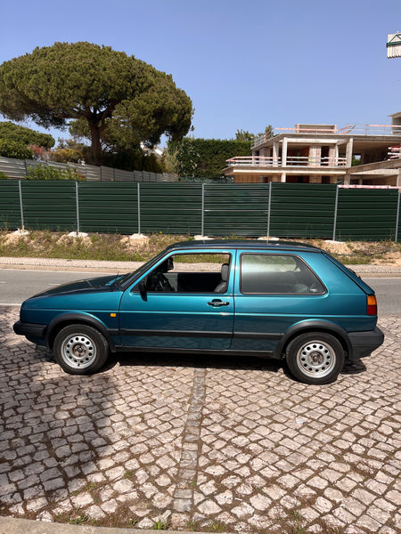 VW Golf MK2 1992 Volkswagen