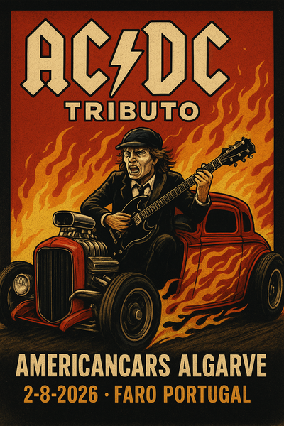 AC/DC Tributo | Faro 2 Agosto 2026
