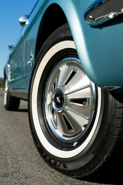 Ford Mustang 1966
