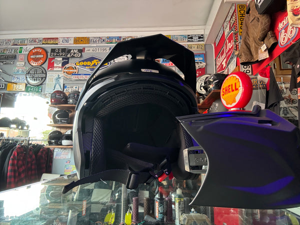 Capacete Mate Drifter Police