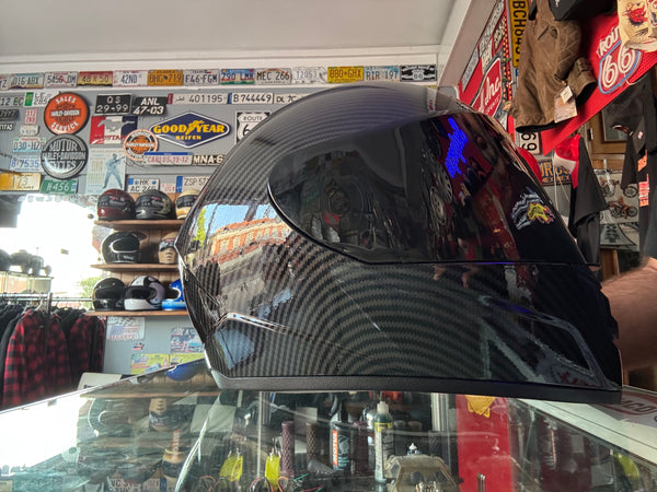 Capacete Carbono Fantasy
