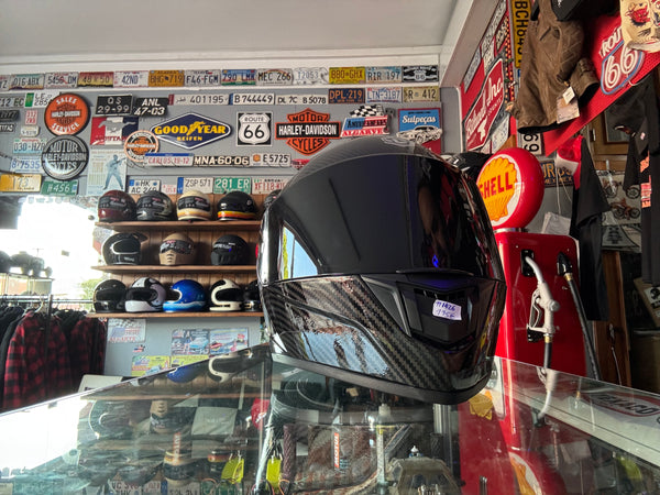 Capacete Carbono Fantasy