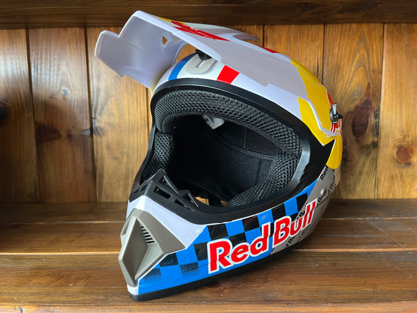 Capacete Redbull Motocross